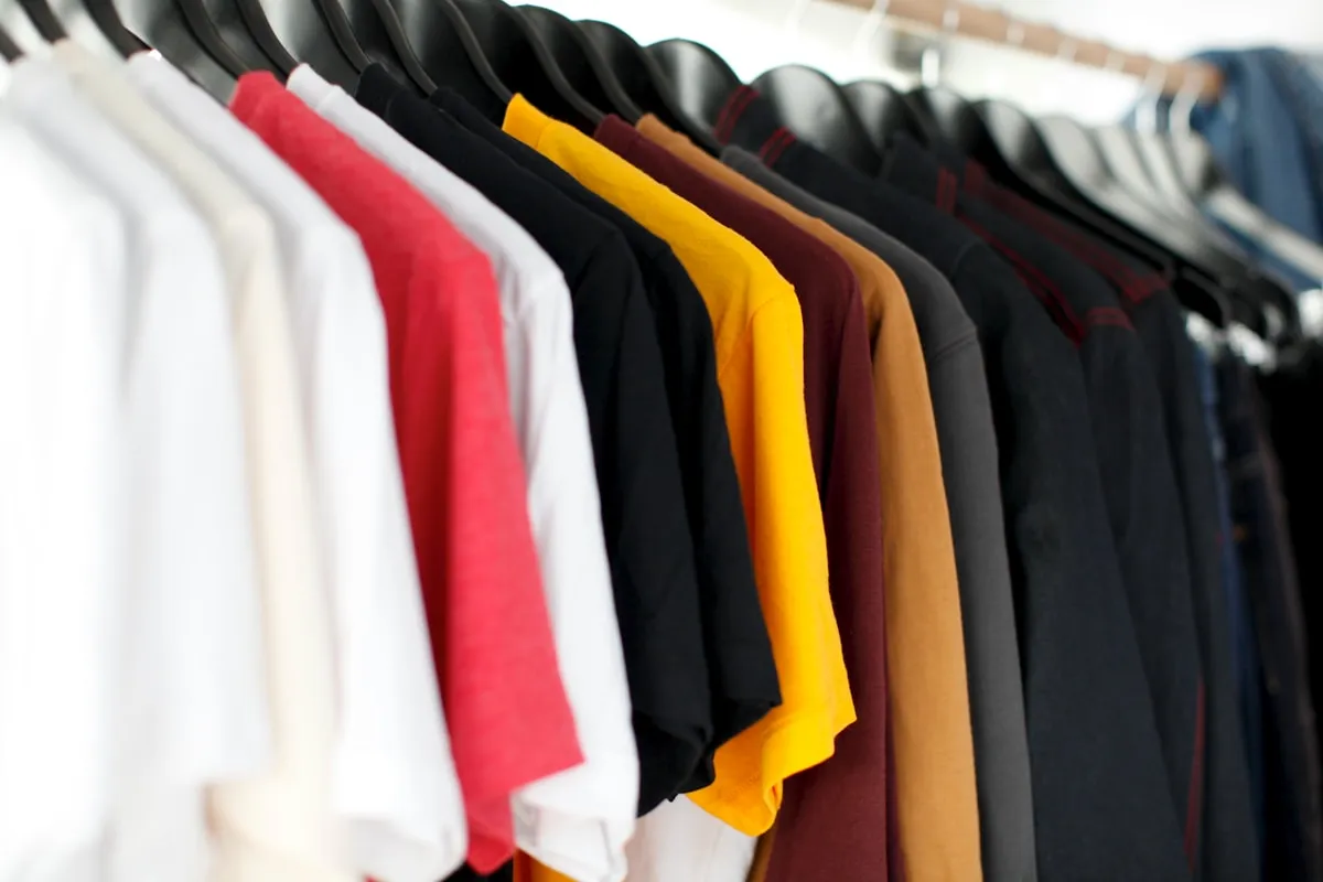 옐로 패브릭 — 봄 캡슐 컬렉션