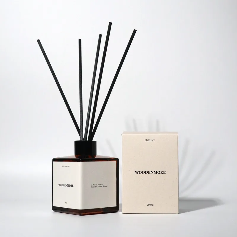 리드 디퓨저 200ml — 우드 마운틴