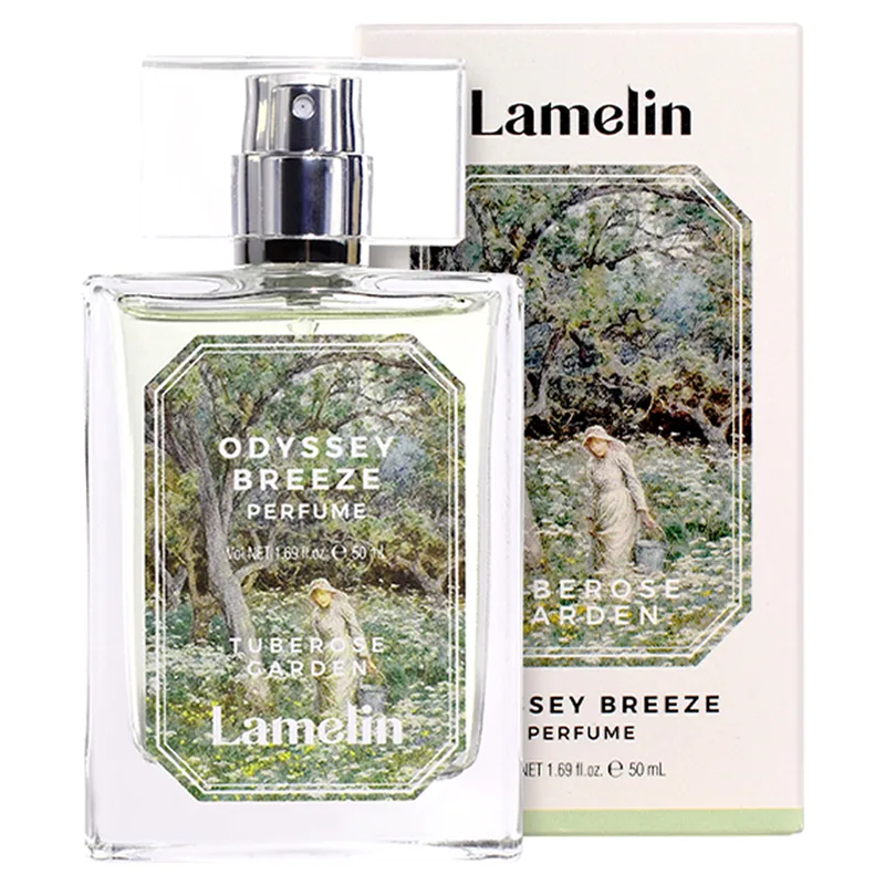 Eau de Parfum — Garden Walk