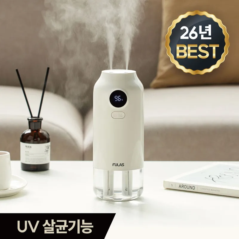 스마트 가습기 — 무드
